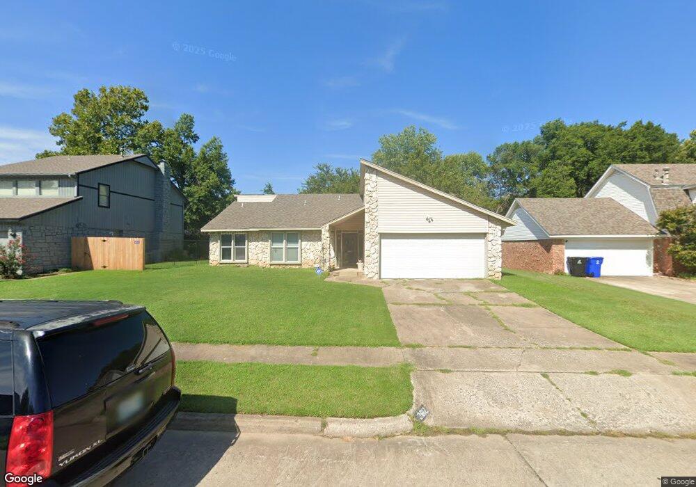 2612 S Chestnut Ave, Broken Arrow, OK 74012 - photo 1