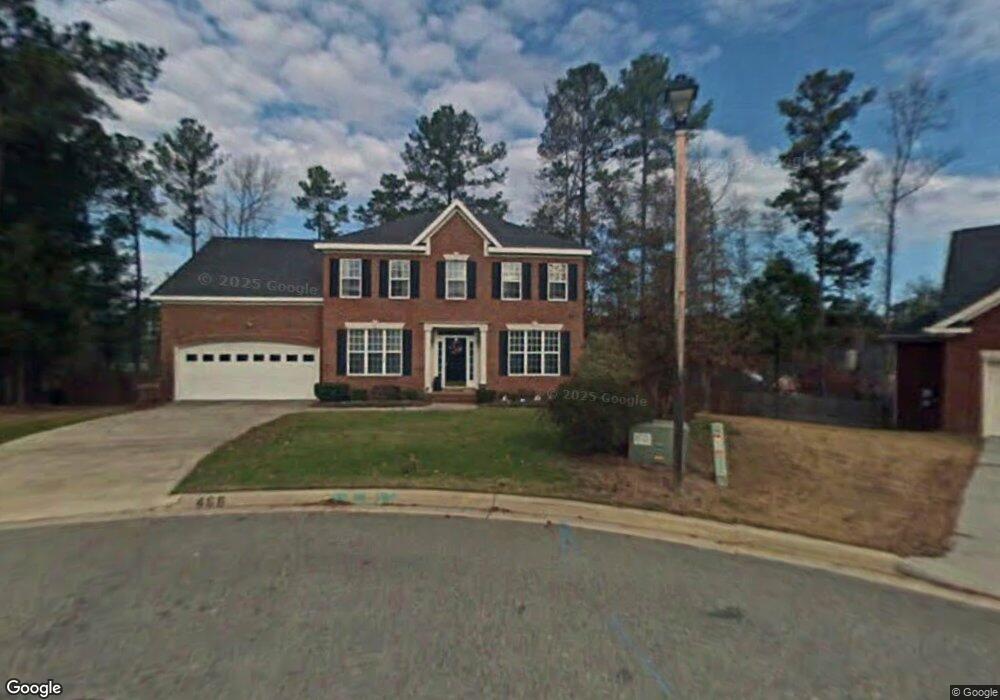 466 Beechwood Dr, Evans, GA 30809 - photo 1