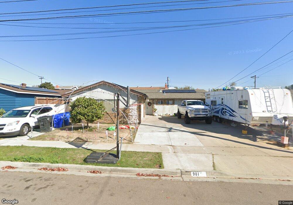 981 Maria Way, Chula Vista, CA 91911 - photo 1