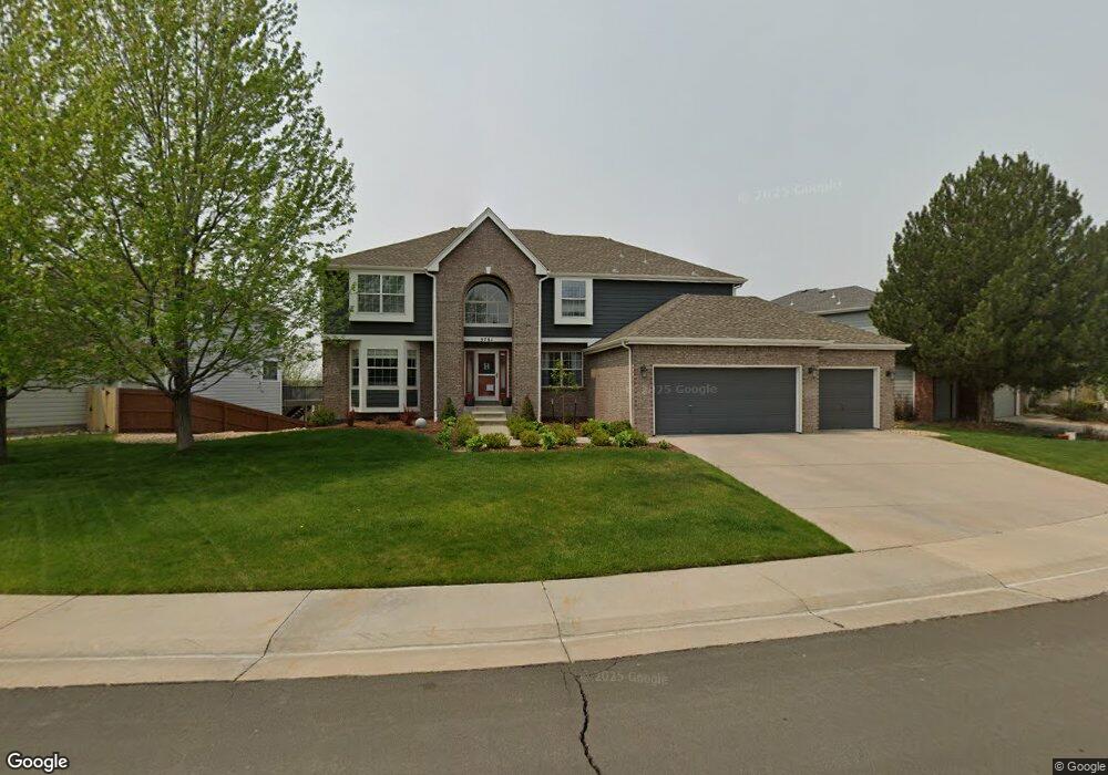 5761 S Yampa St, Centennial, CO 80015 - photo 1