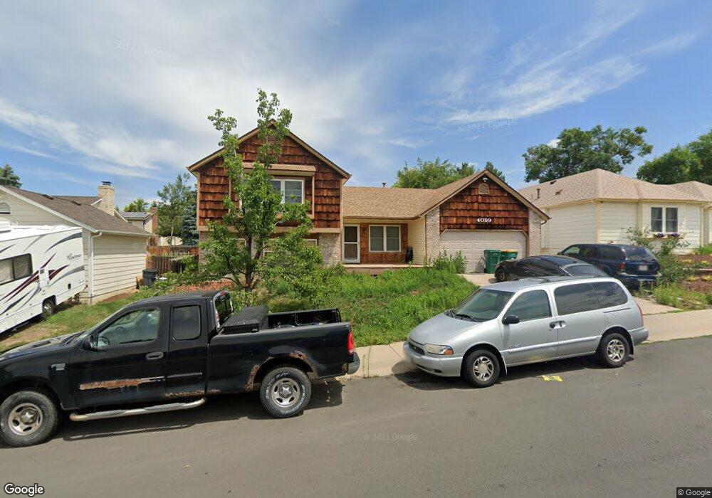 4099 S Espana Way, Aurora, CO 80013 - photo 1