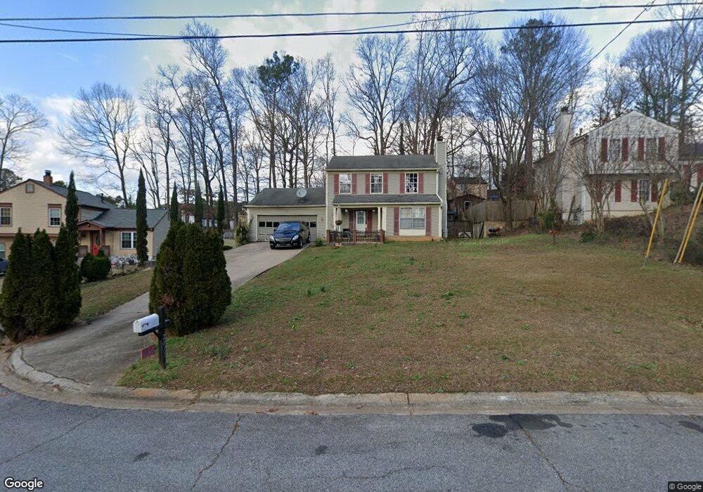 2017 Big Hickory Trail unit 4, Duluth, GA 30096 - photo 1