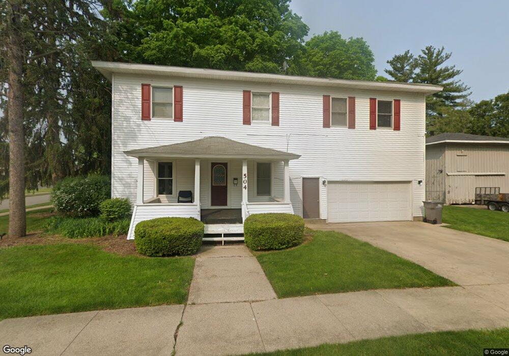 504 Amity St, Lowell, MI 49331 - photo 1