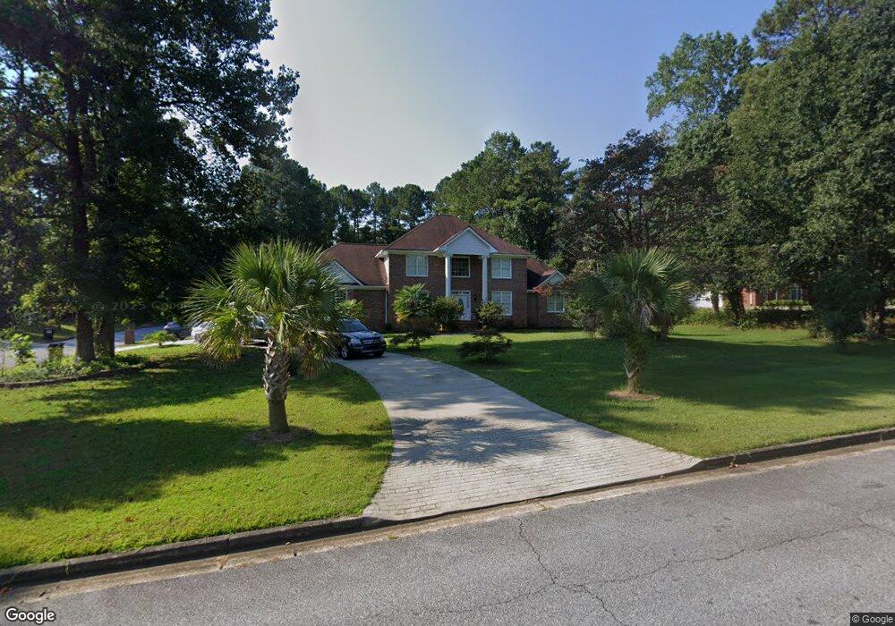 2535 Spivey Ct, Jonesboro, GA 30236 - photo 1