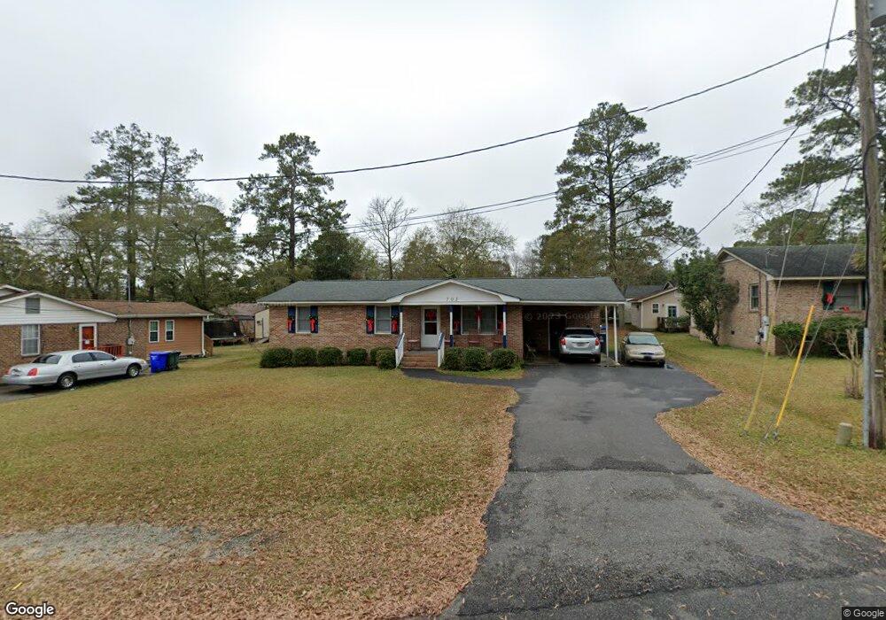 705 Melson St, Conway, SC 29527 - photo 1