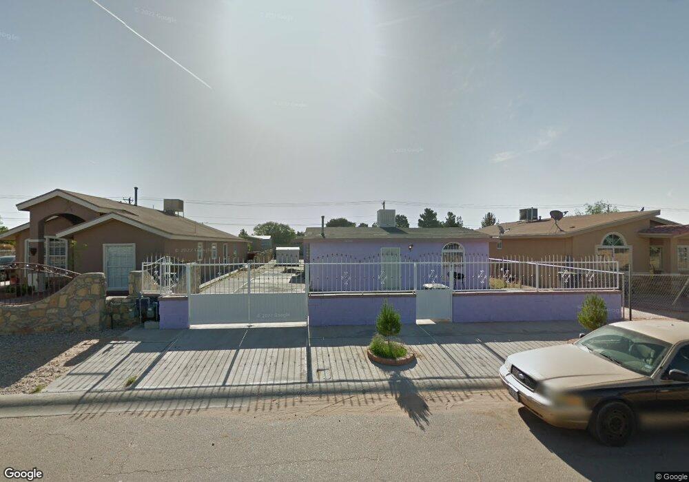 14644 Achim Dr, El Paso, TX 79928 - photo 1