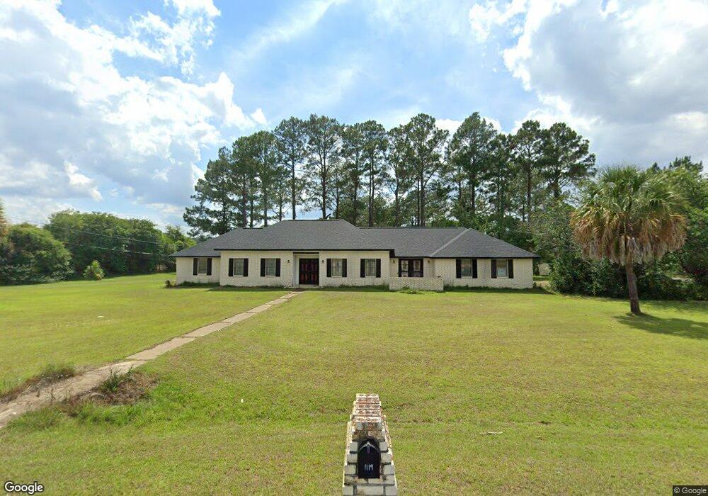 1119 Carter Rd, Sylvester, GA 31791 - photo 1