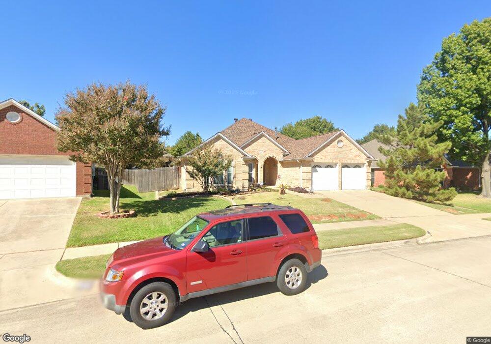 6125 Cliffbrook Dr, North Richland Hills, TX 76180 - photo 1