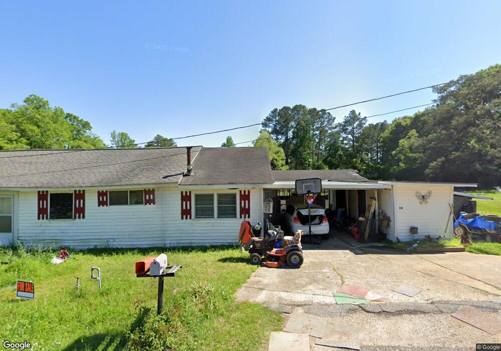 74 Morris Brown Rd, Laurel, MS 39443 - photo 1