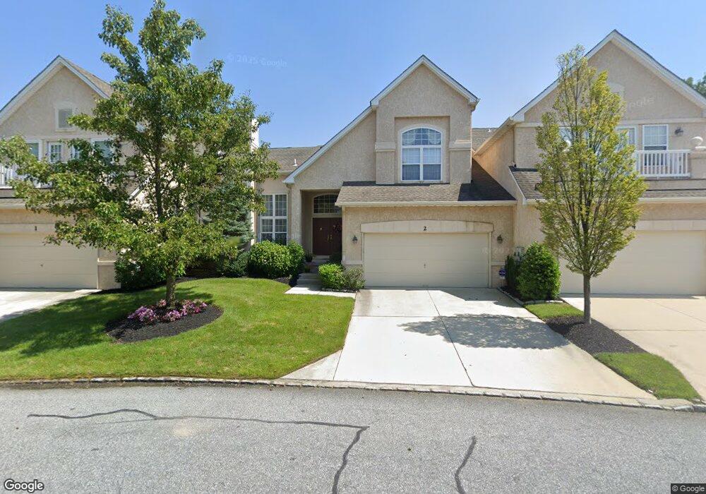 2 Buckingham Place, Cherry Hill, NJ 08003 - photo 1