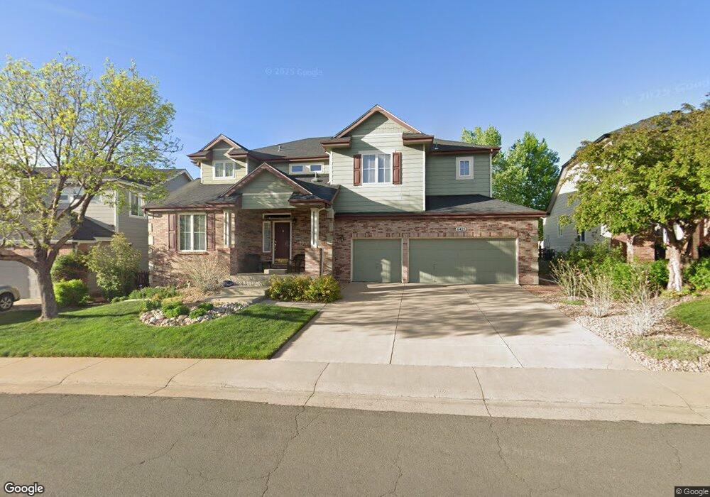 6421 Serengeti Cir, Lone Tree, CO 80124 - photo 1