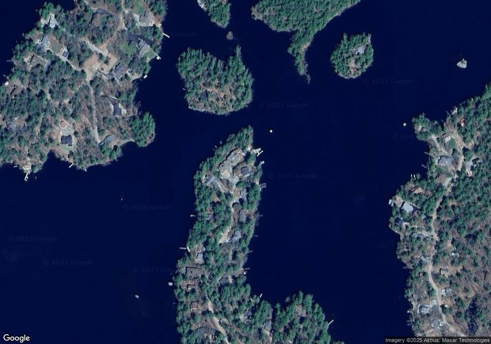 44 Second Point Rd, Moultonborough, NH 03254 - photo 1