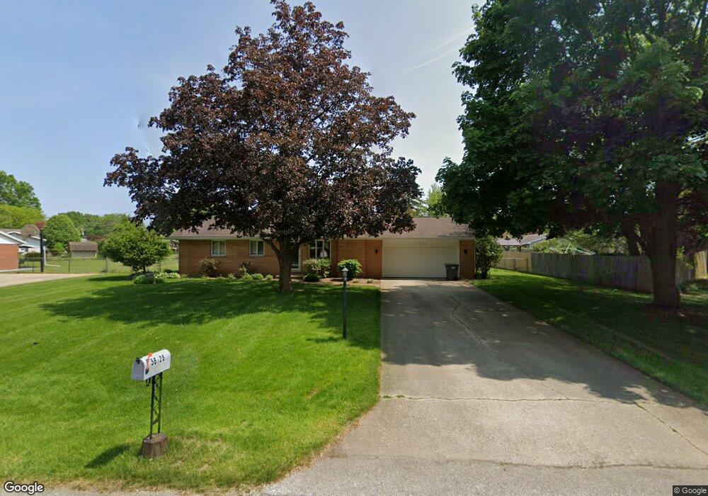 56726 Wedgewood N, Elkhart, IN 46516 - photo 1