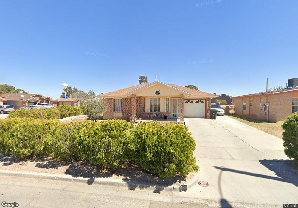 200 Crocker Dr, Horizon City, TX 79928 - photo 1