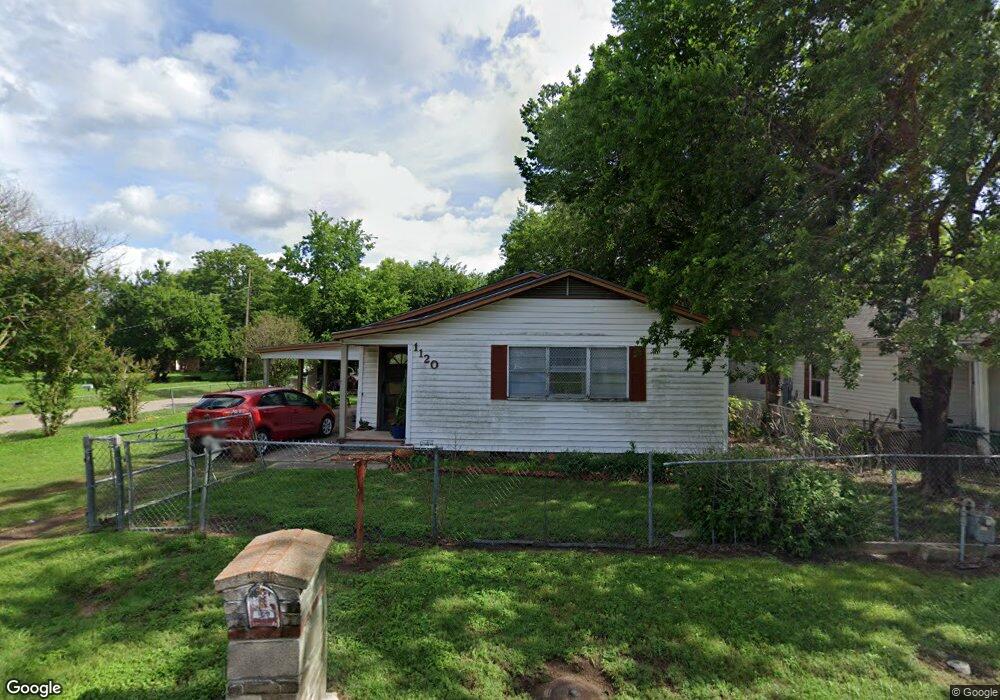 1120 4th Ave NE, Ardmore, OK 73401 - photo 1