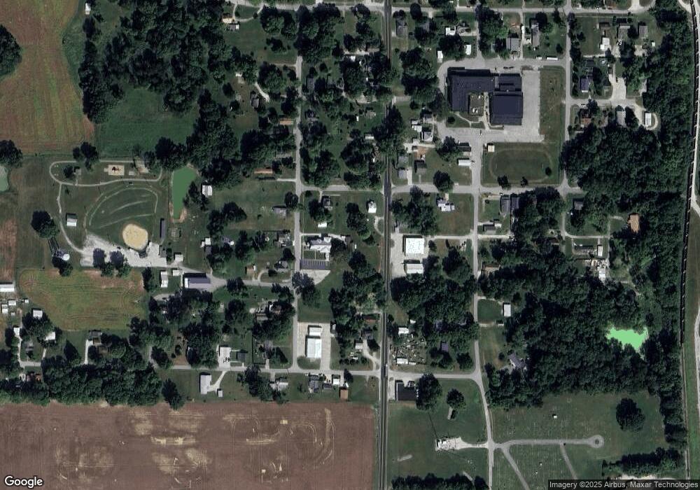 308 S 4th St, Edwardsport, IN 47528 - photo 1