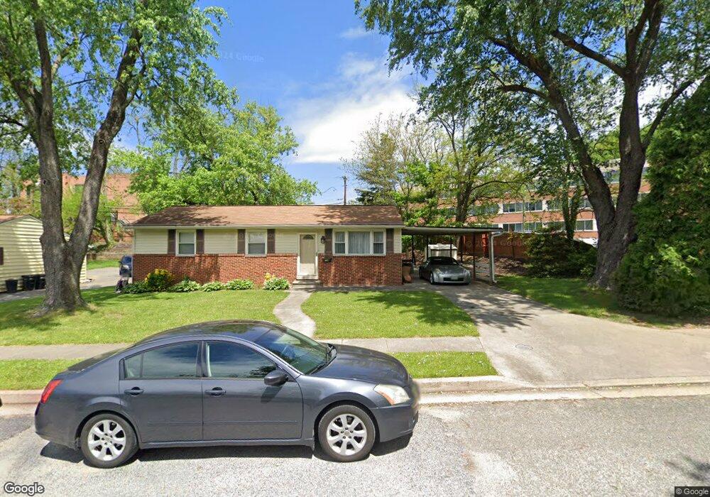 6822 Collinsdale Rd, Parkville, MD 21234 - photo 1