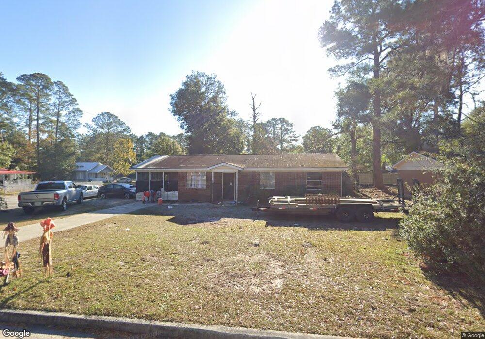 309 E 3rd St, Springfield, GA 31329 - photo 1