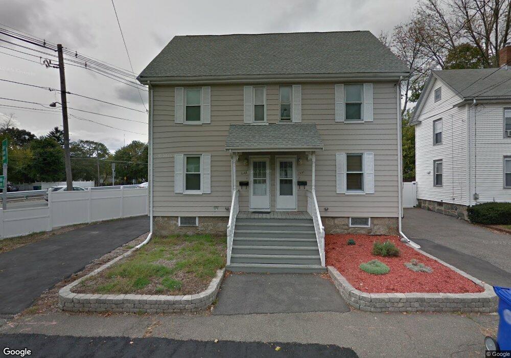 1241 Walnut St unit 1243, Newton Highlands, MA 02461 - photo 1