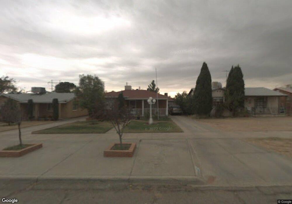 4024 Hamilton Ave, El Paso, TX 79930 - photo 1