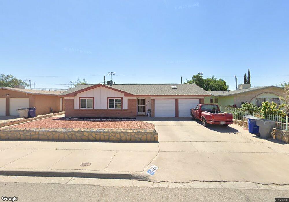 2016 Solano Dr, El Paso, TX 79935 - photo 1