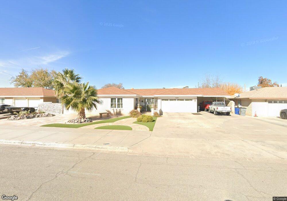 10529 Causeway Dr, El Paso, TX 79925 - photo 1
