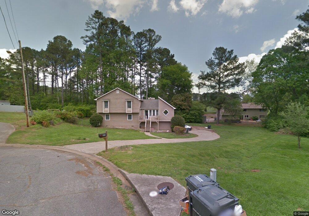 4212 Meadow Ct, Marietta, GA 30066 - photo 1