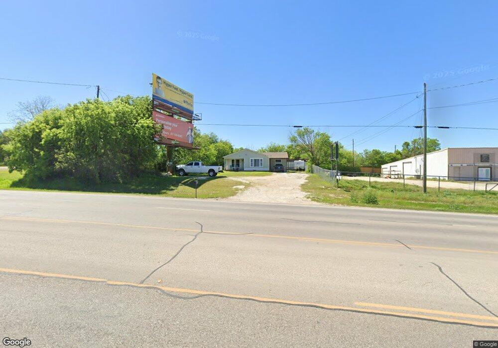 1761 N Main St, Weatherford, TX 76085 - photo 1