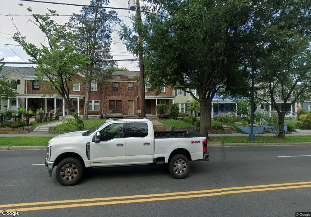 411 Missouri Ave NW, Washington, DC 20011 - photo 1