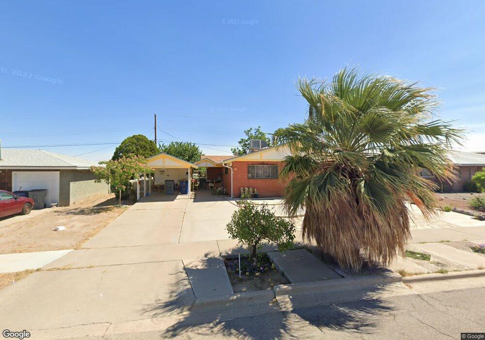 7925 Basswood Ave, El Paso, TX 79925 - photo 1