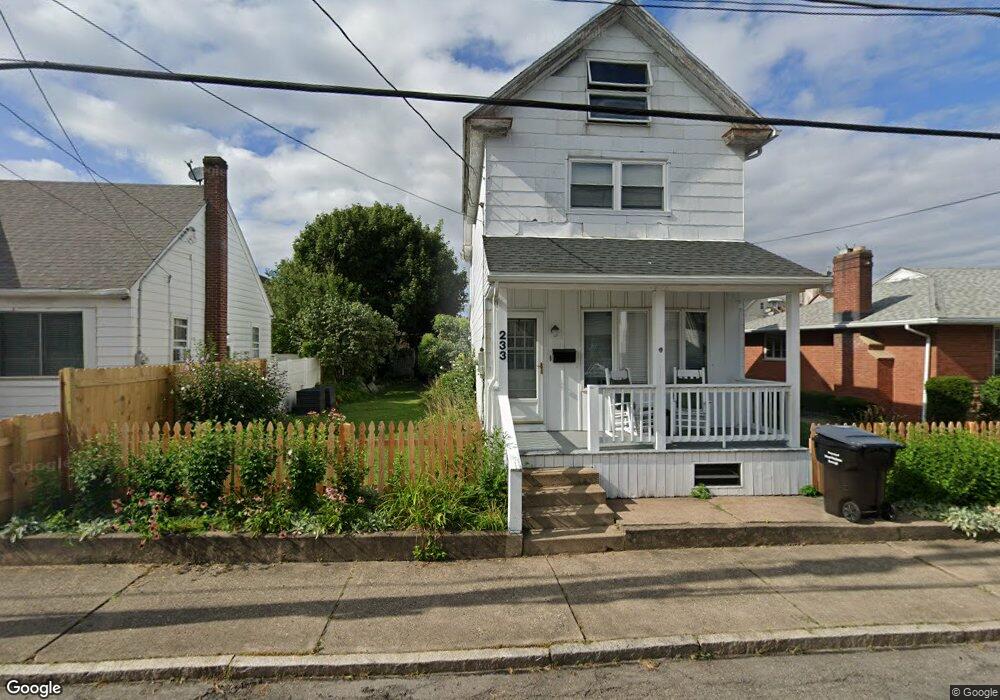 233 Winters Ave, West Hazleton, PA 18202 - photo 1