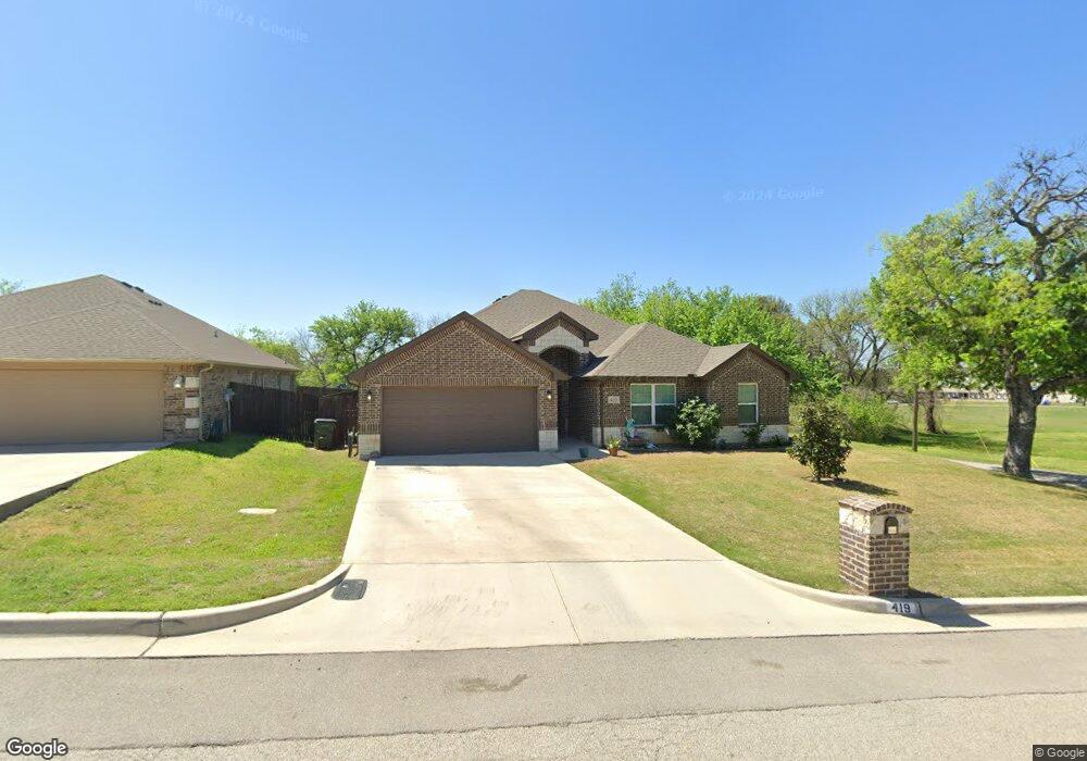 419 W 7th St, Weatherford, TX 76086 - photo 1
