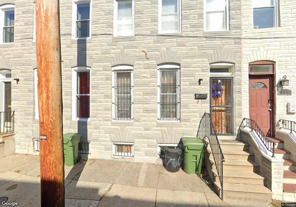 760 Carroll St, Baltimore, MD 21230 - photo 1