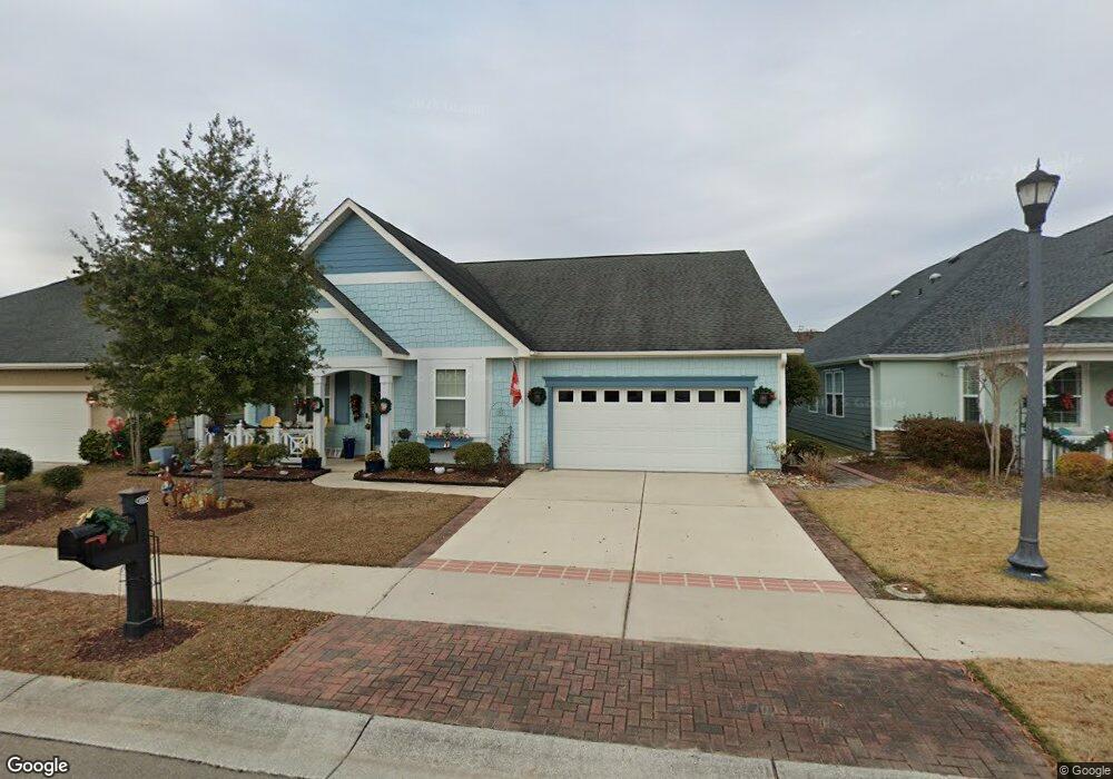 1524 Beaumont Way unit EPC 85 Parris A, Myrtle Beach, SC 29577 - photo 1