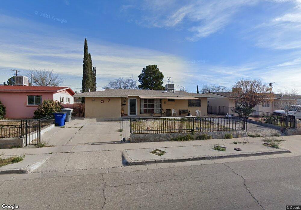 7315 Wilcox Dr, El Paso, TX 79915 - photo 1