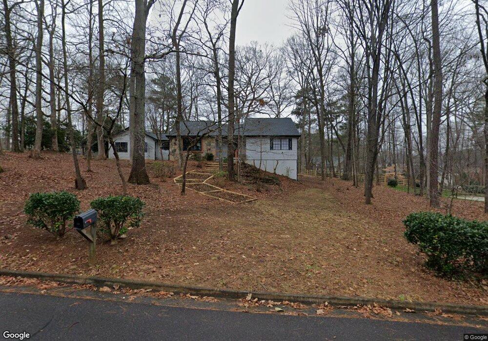 200 Hembree Cir, Roswell, GA 30076 - photo 1