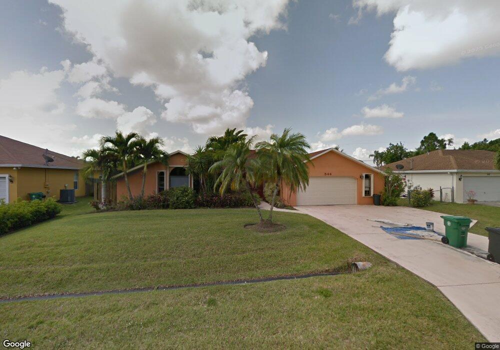 544 SW Whitmore Dr, Port Saint Lucie, FL 34984 - photo 1