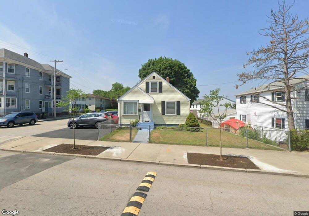 328 Illinois St, Central Falls, RI 02863 - photo 1