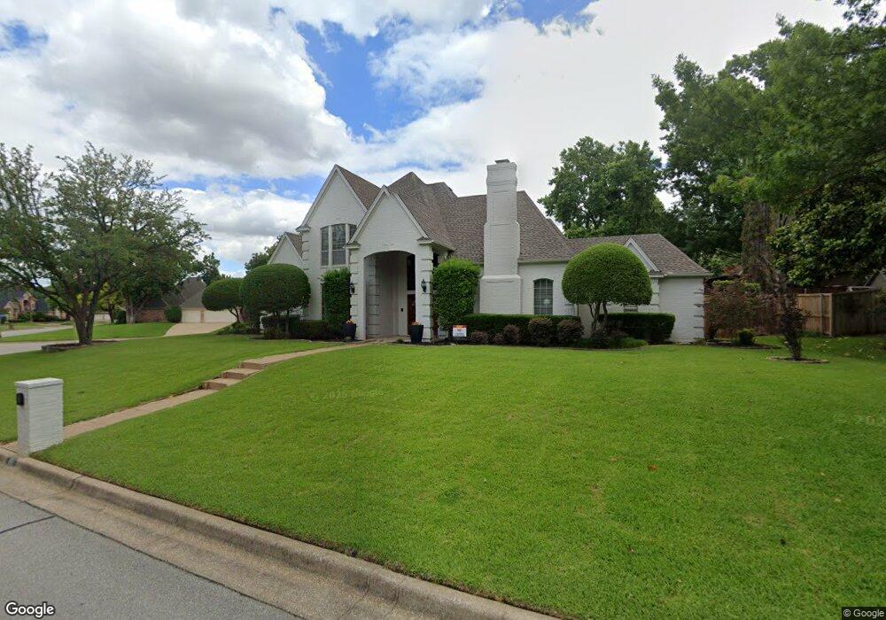 801 Saddlebrook Dr, Colleyville, TX 76034 - photo 1