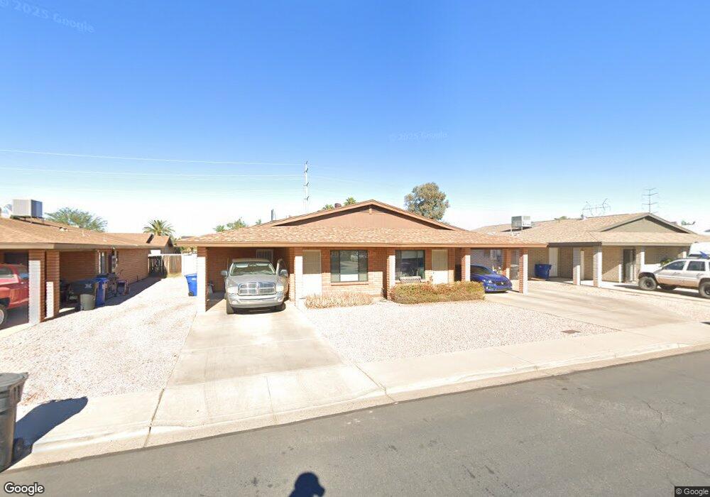 4458 E Contessa St, Mesa, AZ 85205 - photo 1