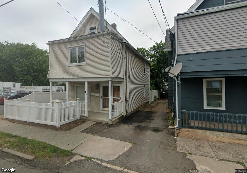 45 Spring St, West Haven, CT 06516 - photo 1