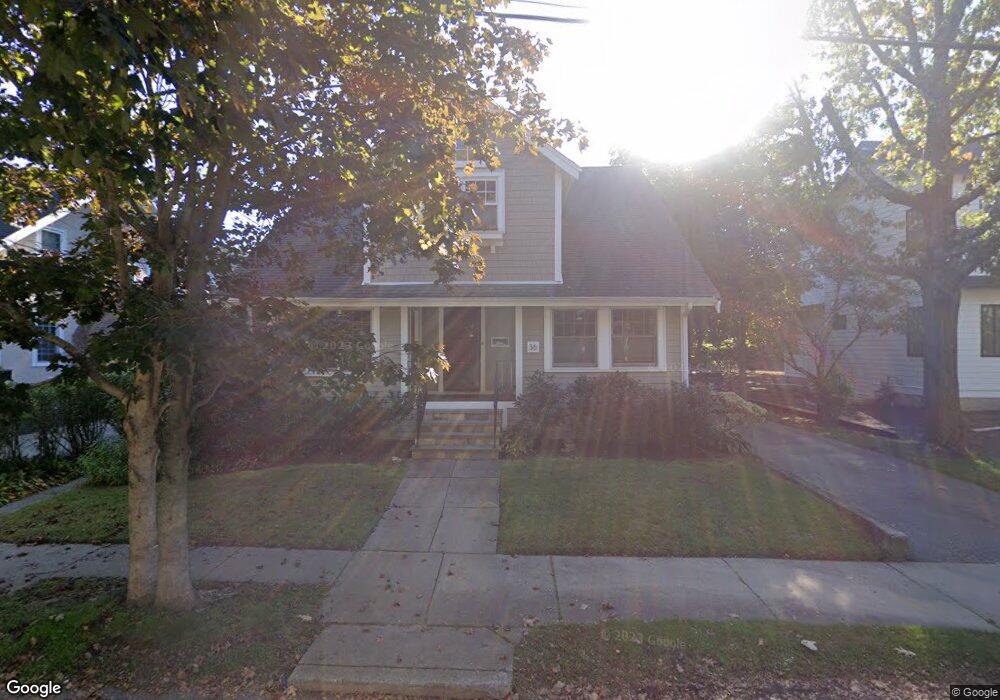 36 Canterbury Rd, Newton Highlands, MA 02461 - photo 1