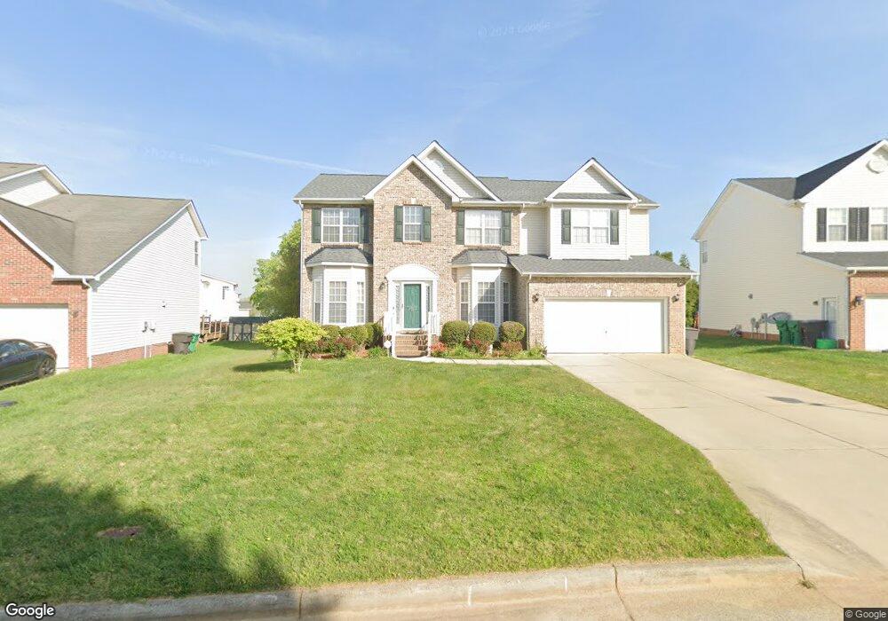 4355 Twisting Creek Dr, High Point, NC 27265 - photo 1