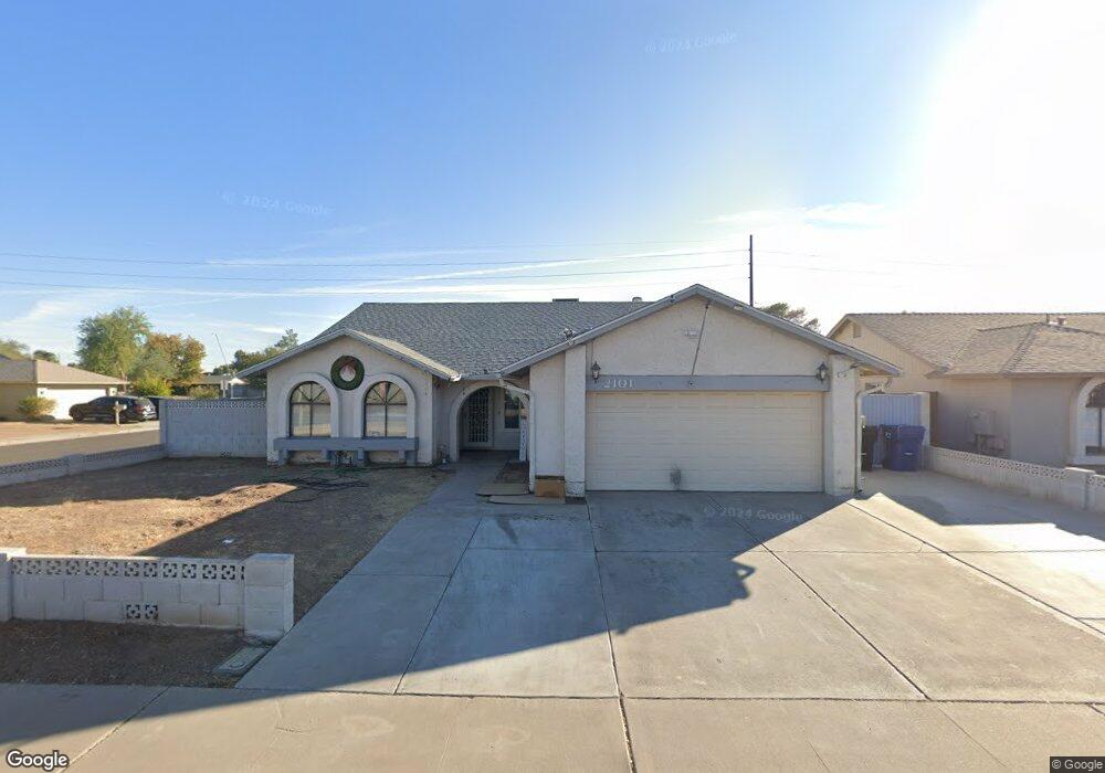 2101 W Bentrup St, Chandler, AZ 85224 - photo 1