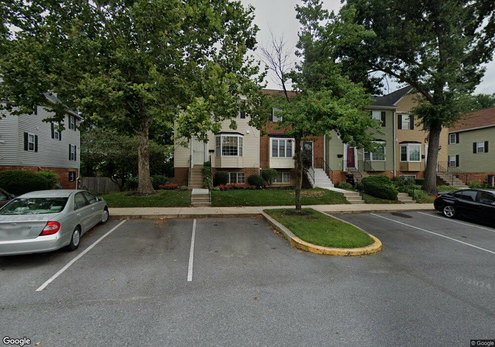 7644 N Arbory Way, Laurel, MD 20707 - photo 1