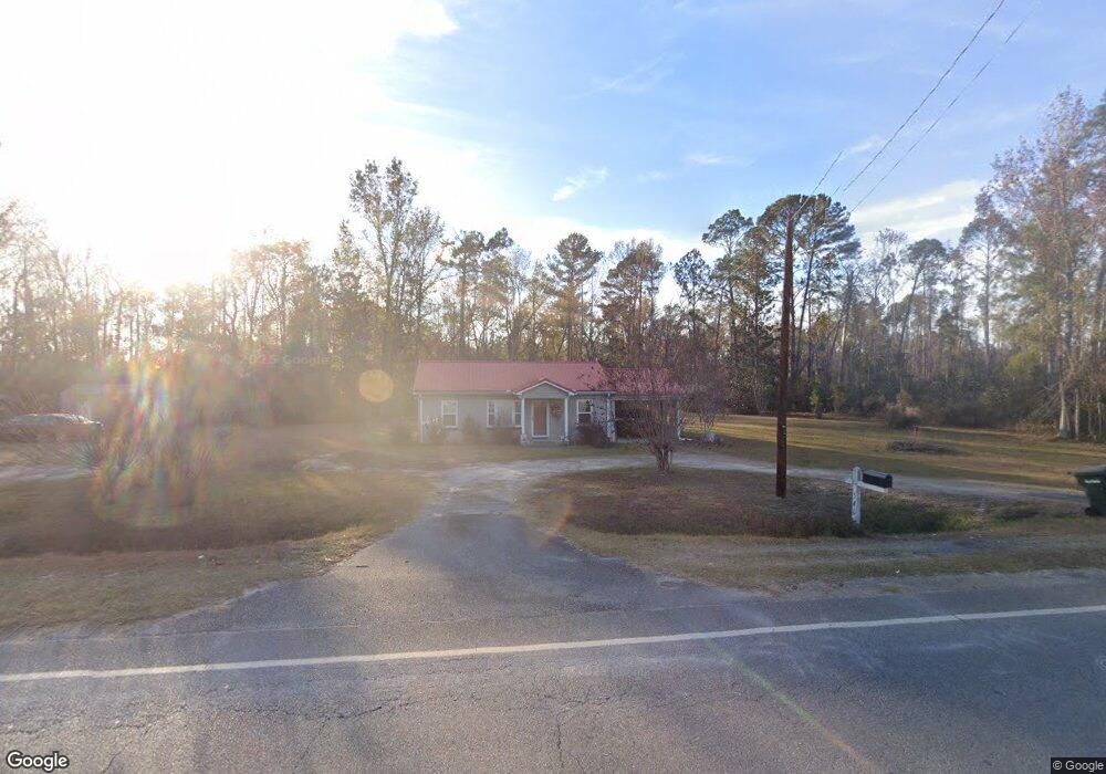 540 S 1st St, Uvalda, GA 30473 - photo 1