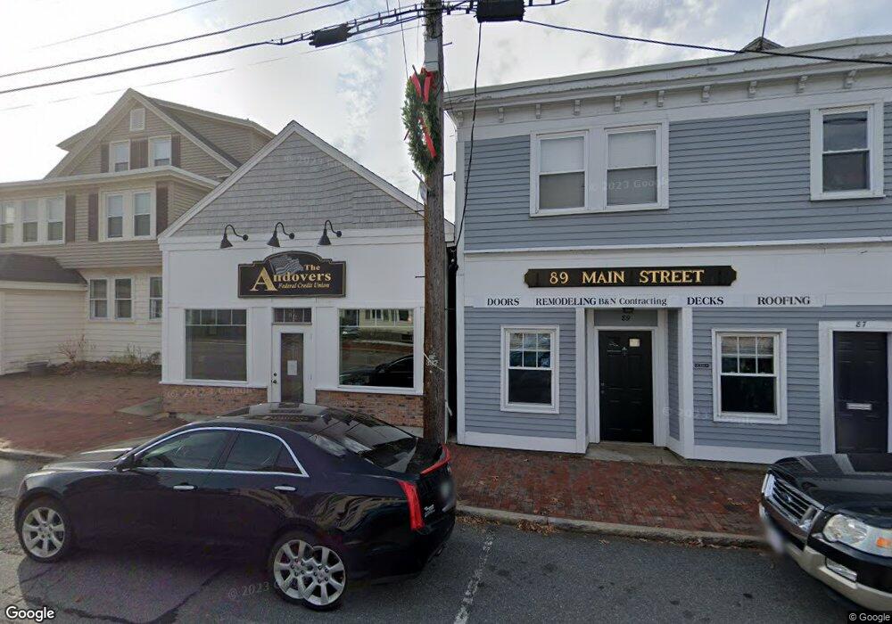 91 Main St unit 1, North Andover, MA 01845 - photo 1