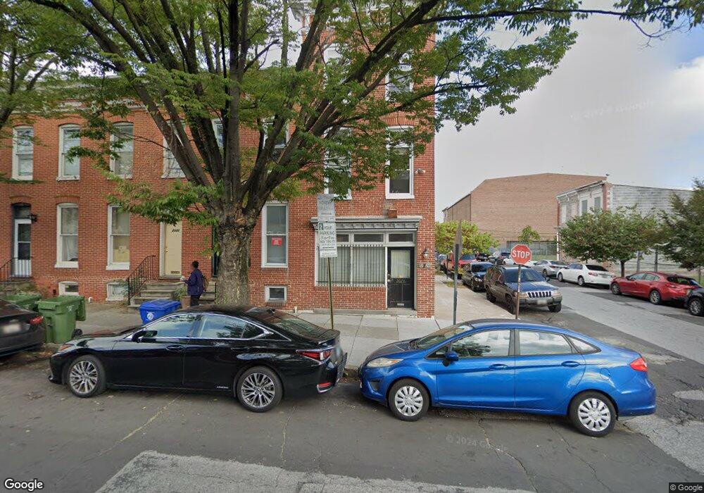 2026 Mcelderry St, Baltimore, MD 21205 - photo 1