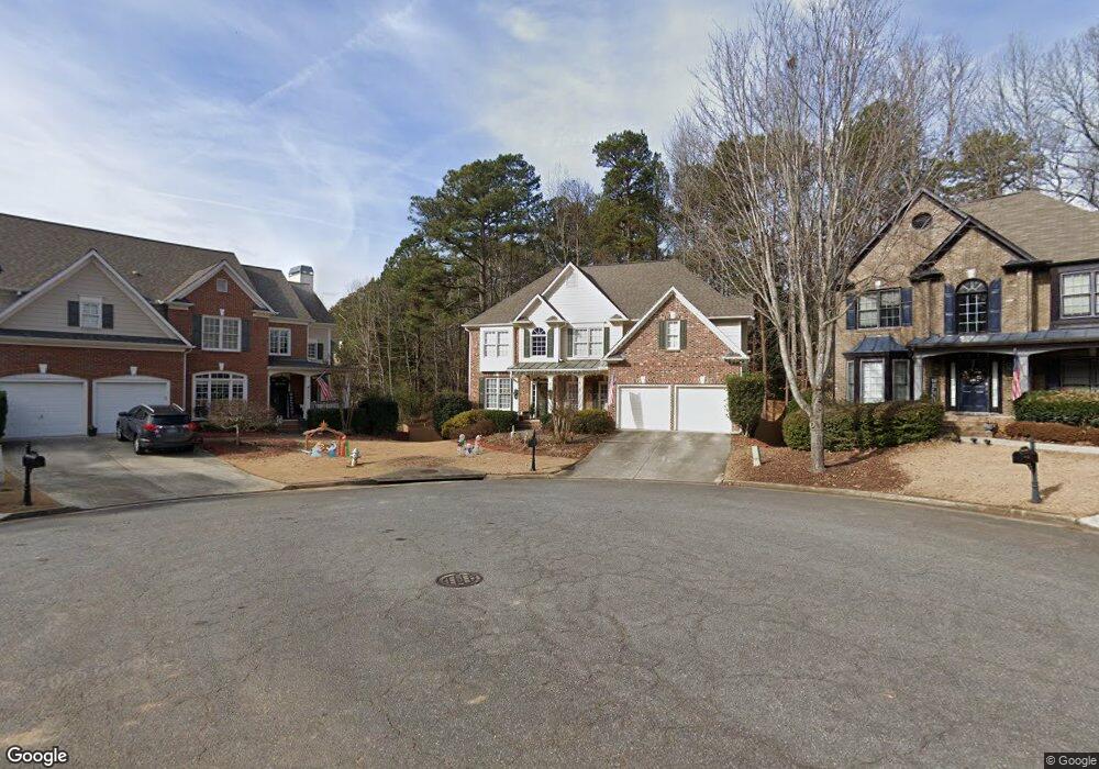 4127 Suwanee Trail Dr unit 2, Buford, GA 30518 - photo 1