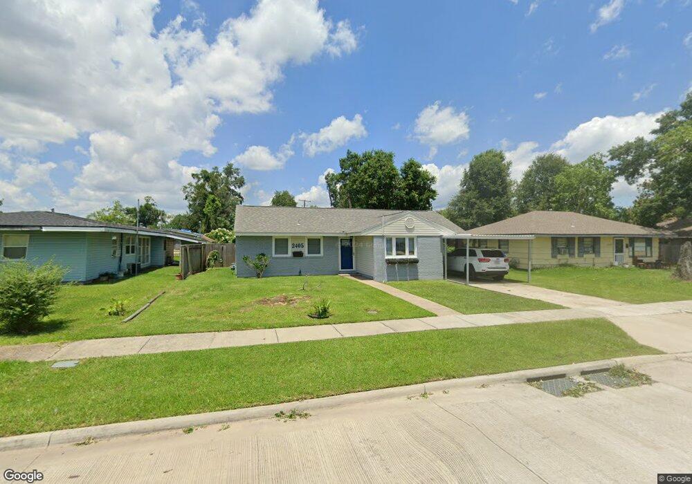 2405 S Roosevelt St, Lake Charles, LA 70607 - photo 1